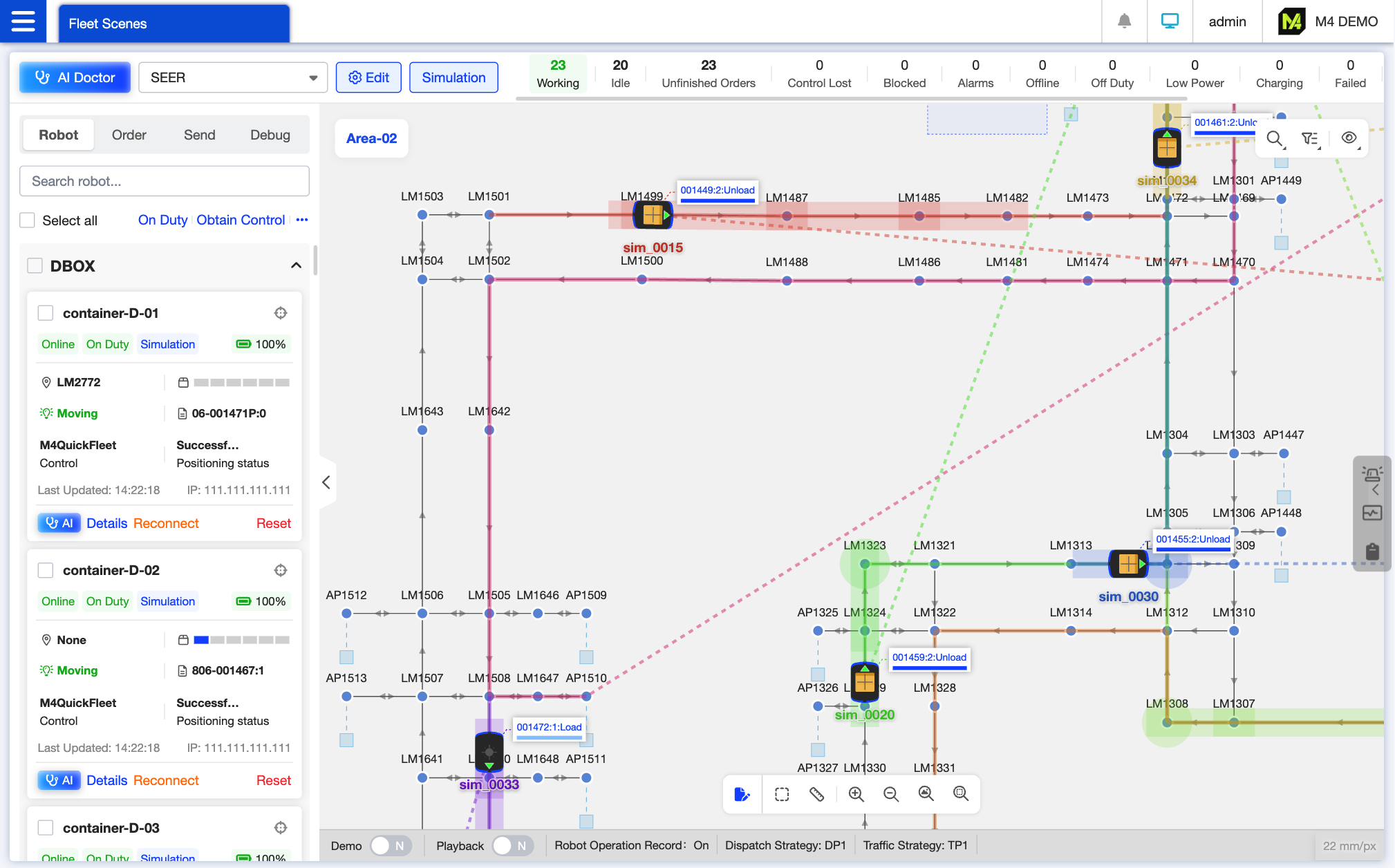 Scenario Operation_Path Resources